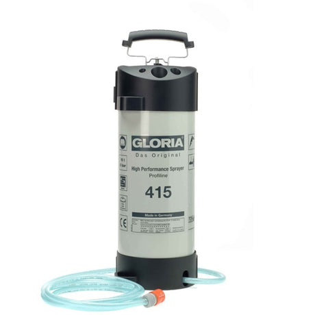 Dispositif d'alimentation en eau Gloria 415 galvanisé à chaud 10 litres