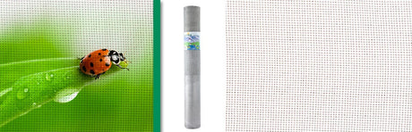 Produits Giardino treillis en fer tressé galvanisé 2 8 0 40 100 cm x 1m