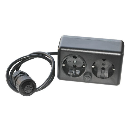 Adaptateur de commutation marche-arrêt Ako pour alarme de téléphone portable