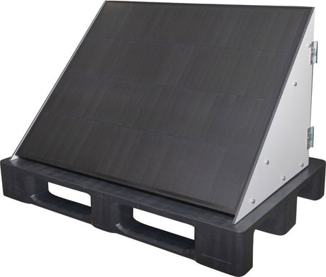 Centrale solaire Ako intelligente xxl