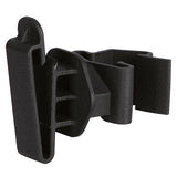 Ako products pince bande isolant t post noir 25 pièces