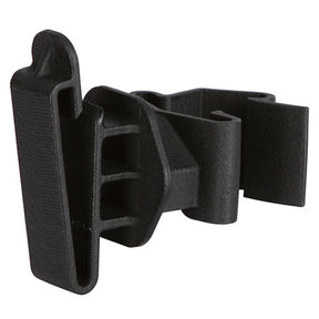 Ako products pince bande isolant t post noir 25 pièces