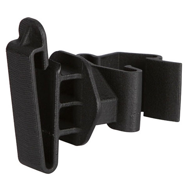 Ako products pince bande isolant t post noir 25 pièces