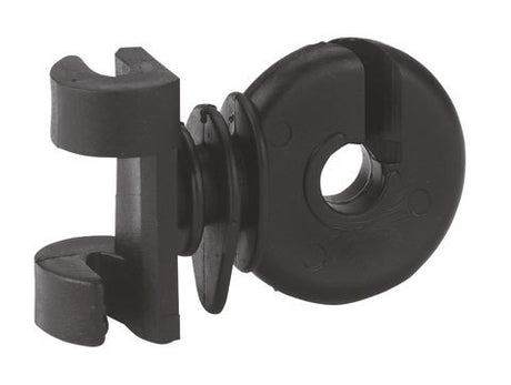 Ako products anneau clip isolant sac ovale en plastique 25 pièces