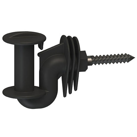 Ako products isolateur d'angle cavallo pour ruban fil de bois sac 10 pcs