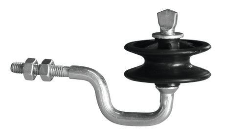 Isolateur d'angle Ako avec filetage m6 25 pièces