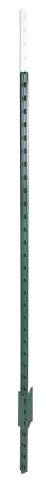 Ako products poteau en métal poteau en T 213cm
