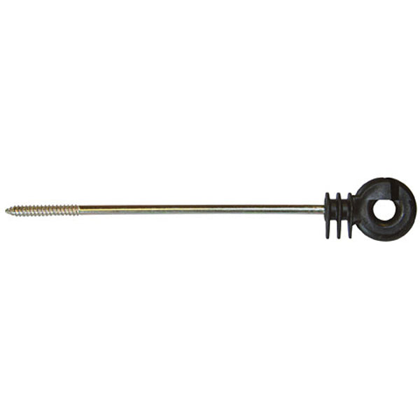 Ako anneau d'écartement isolant 22cm poteau en bois sac droit 10 pcs