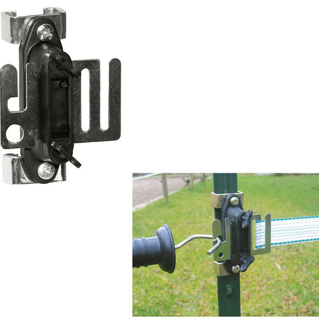 Ako products – ensemble professionnel d'isolateurs de poignée de porte en ruban pour poteau en T