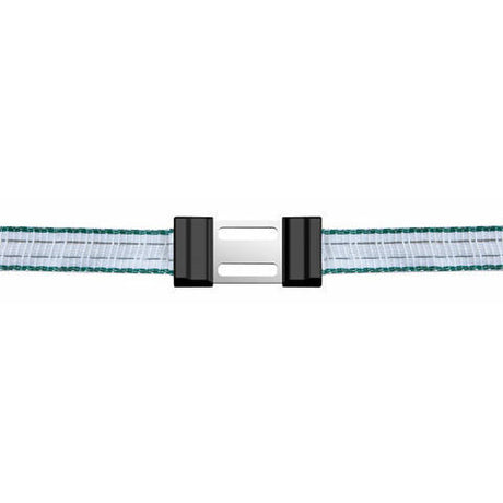 Ako products connecteur de ruban clip litz acier inoxydable 20mm 5 pièces