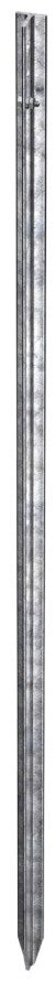 Ako products piquet de terre profi 120cm galvanisé