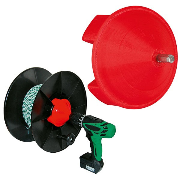 Attache d'enroulement Ako easydril pour moulinet