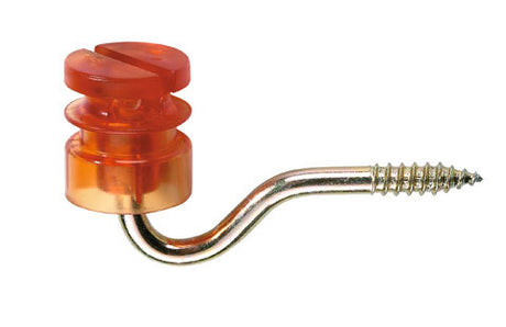 Ako products isolateur de fente sac en polycarbonate orange 25 pièces