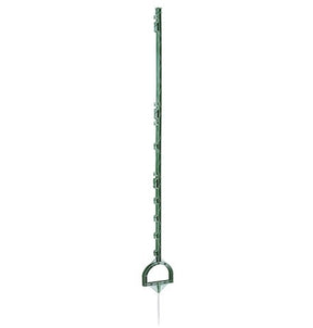 Ako products ration post étrier étape knst vert 158cm 5 pcs