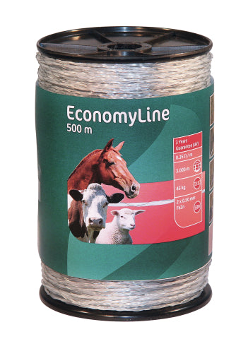 Ako products economyline monofil transparent 500m