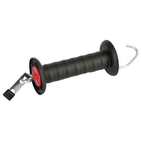 Ako products poignée de portail avec connecteur de fil à clip Litz 3 mm en acier inoxydable