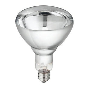 Lampe chauffante Philips 250w blanche