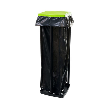 Porte-sac poubelle Abi 60ltr