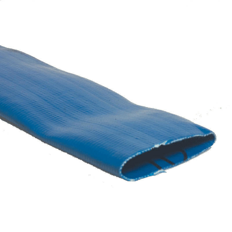 Tuyau plat enroulable PVC 25mm 25m