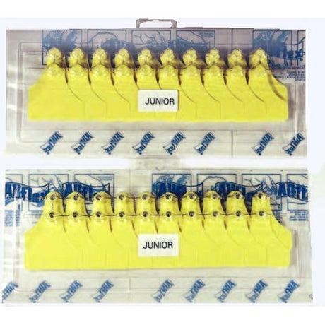 Allflex junior femme %c3%a0 20 pcs