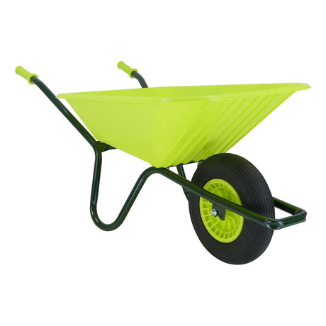 Fort products brouette de jardin 515 90 lime 2ply