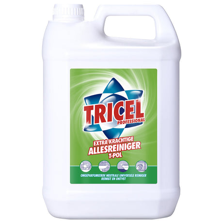 Nettoyant Tricel t pol 5l