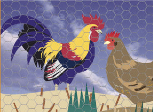 Produits Giardino maille hexagonale galvanisée 25 0 8 1 00m x 5m
