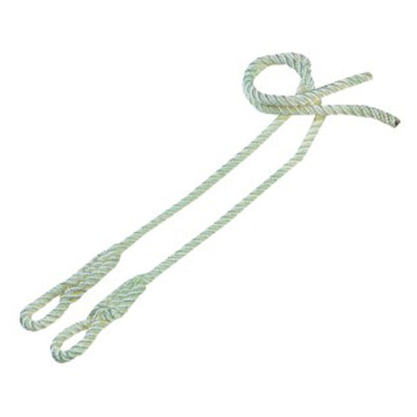 Produits cordes mm nylon blanc