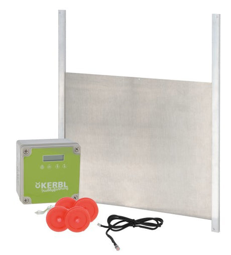 Kit porte poulet automatique 30x40cm