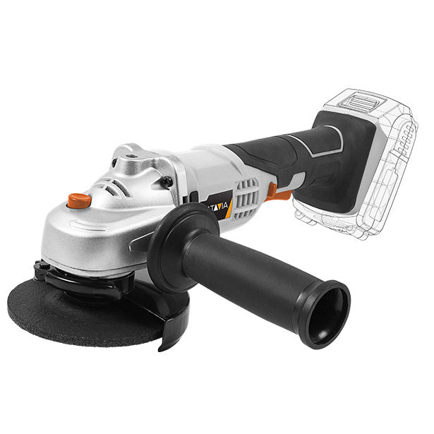 Batavia products meuleuse d'angle à batterie maxxpack 18 V, corps de 115 mm