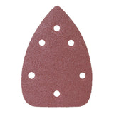 Batavia jeu de papier de verre delta 3x p100 3x p120 3x p180