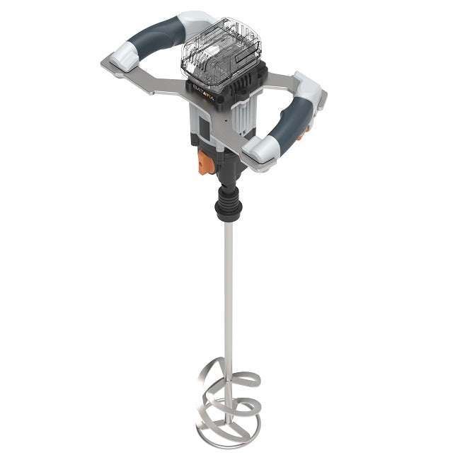 Batavia products mélangeur à batterie maxxpack 18v corps sans balais 120mm