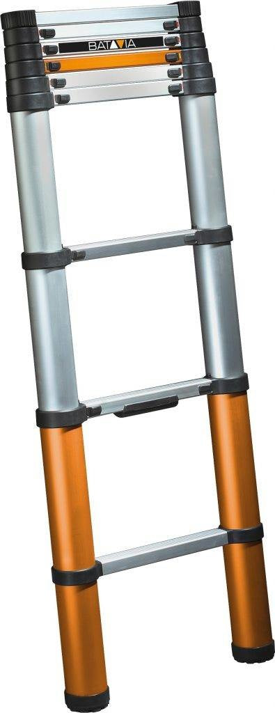 Produits Batavia échelle télescopique 2 63m