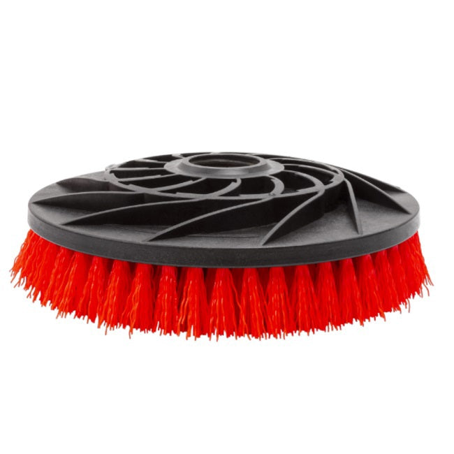 Batavia products brosse double brosse dure rouge