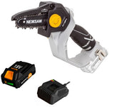 Batavia nexxsaw batterie tronçonneuse à une main 18v v3 set