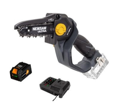 Batavia products Nexxsaw batterie tronçonneuse à une main 18v v3 ensemble de brosses