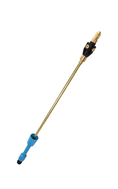Gloria products bâton de pulvérisation en laiton comprenant un capuchon de pulvérisation rond spécial comprenant du buis 270