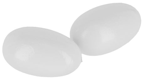 Kerbl products nid d'oeufs en bois pour poules pack de 2 pièces