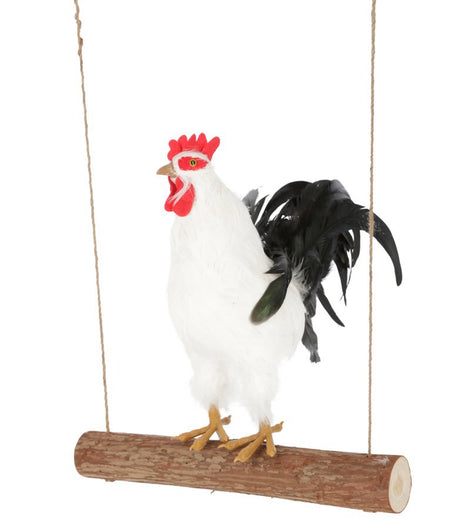 Kerbl products balançoire poulet 39 x 5 cm