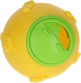 Balle snack pour poules %c3%b8 75 cm jaune