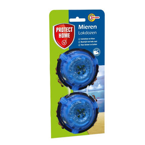 Pro-tect 1043040 - boîte à poussée piron 2 pièces | 2 pièces