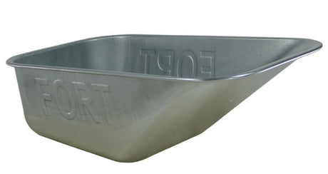 Conteneur Fort pour brouette galvanisé 100l 116b 100