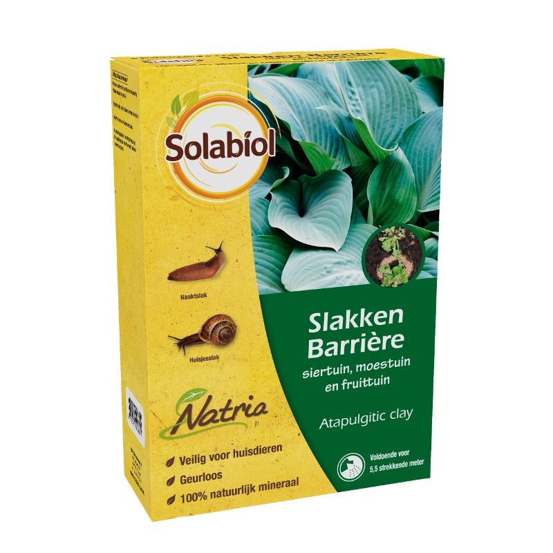 Pro-tect 1074609 - barrière anti-escargots 1,5kg | 1 pièce