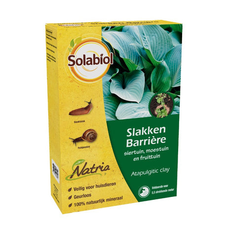 Pro-tect 1074609 - barrière anti-escargots 1,5kg | 1 pièce