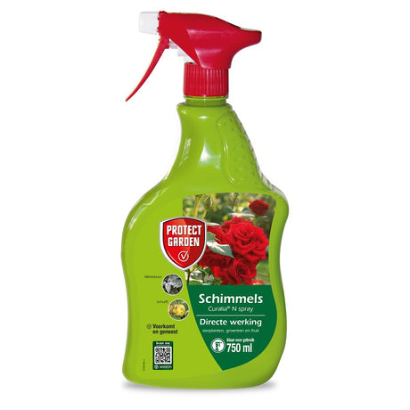 Protéger les produits de jardin curalia n spray 750ml