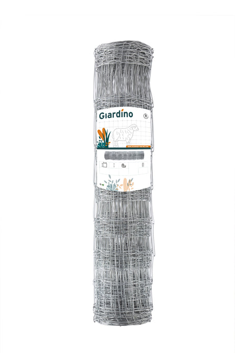 Giardino products fil de mouton lumineux 0 80 8 15 x 50m