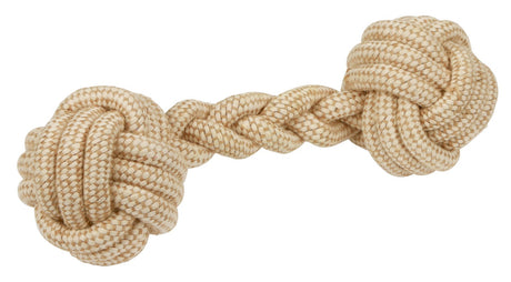 Produits haltère m jute coton 7x25cm