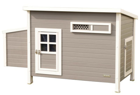 Produits poulailler eco stable plastique barney