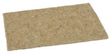 Kerbl products tapis rongeur de 100 chanvre 40x100x1 cm