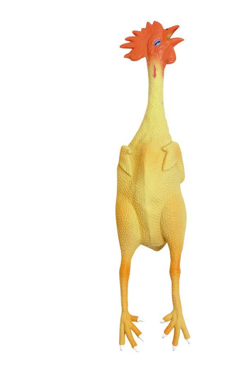 Kerbl products poulet en latex 23 cm
